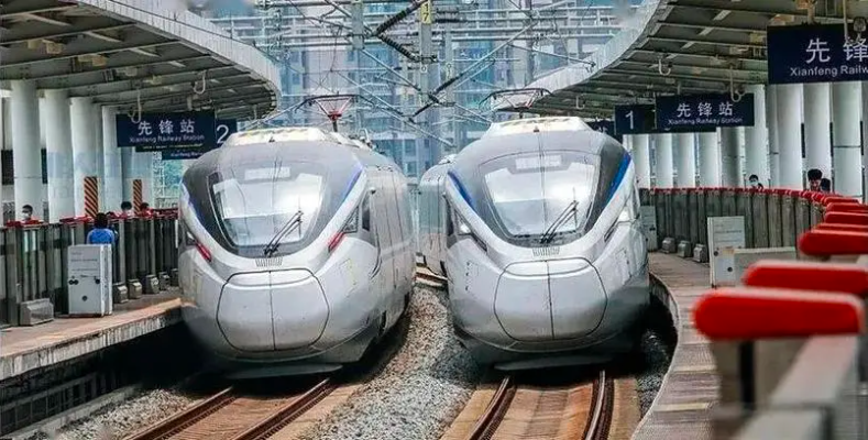 长株潭一体化再提速 长株潭城际铁路与地铁实现票制融通