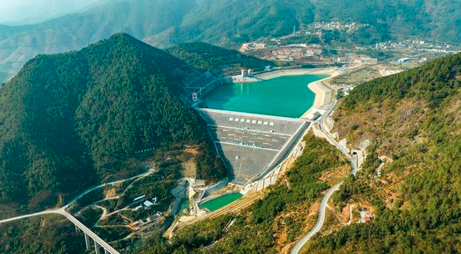 湖南8座抽水蓄能电站加速建设