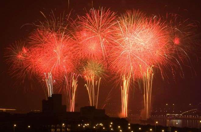 前三季度湖南省烟花爆竹出口额增长9.3%
