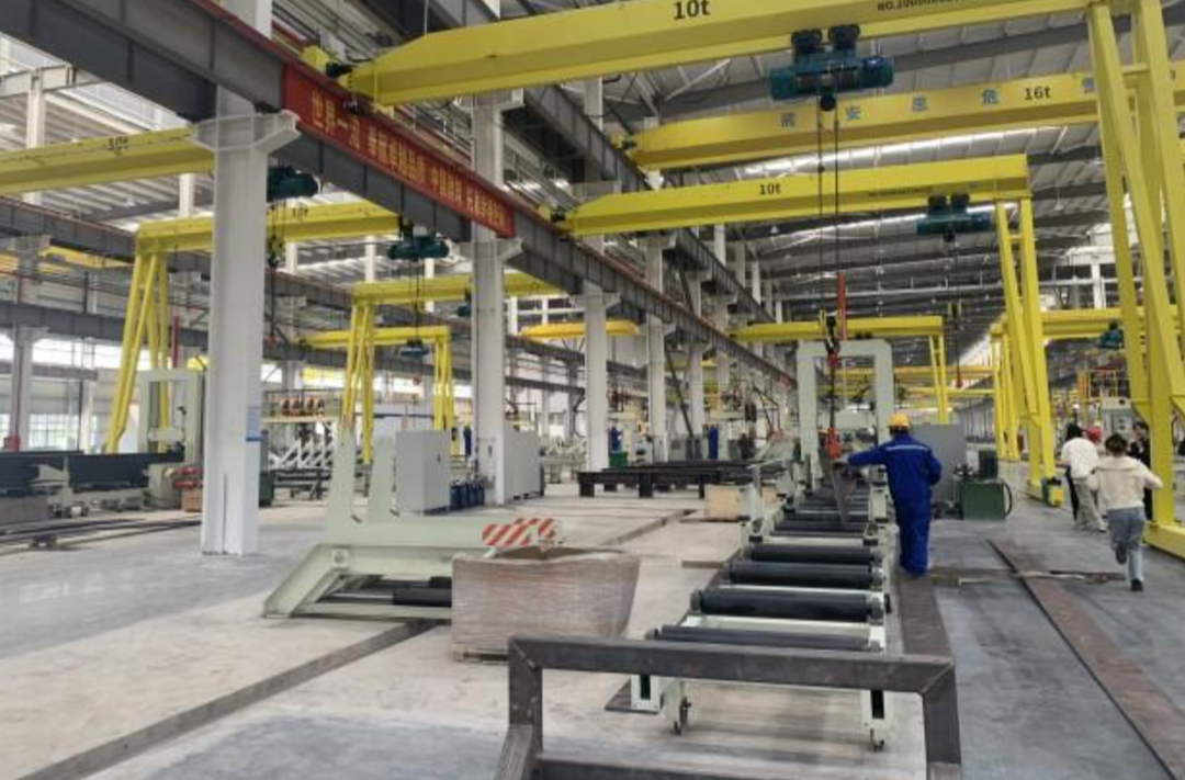 湖南省装配式建筑前三季度完成产值1500亿