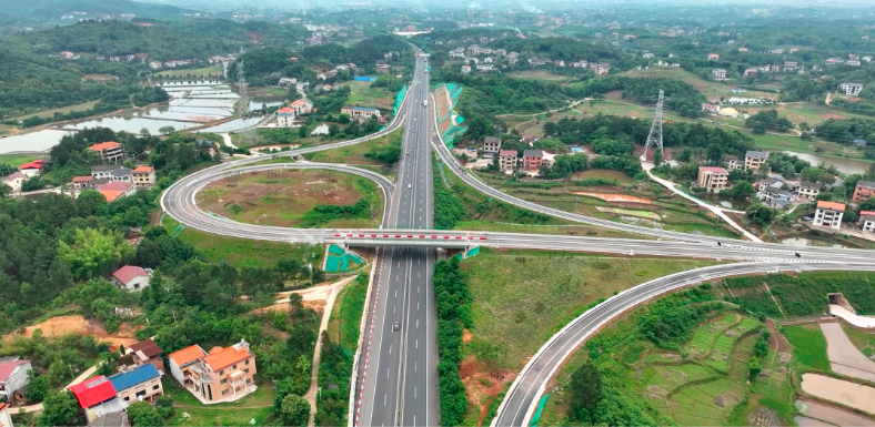 湖南这两条高速公路即将扩建！