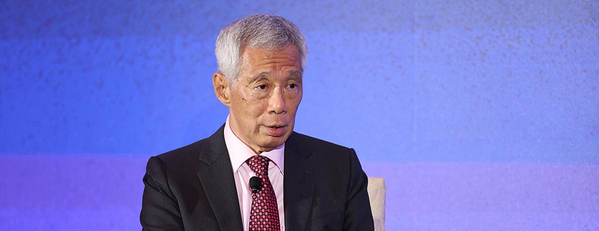 李显龙到访苏州：中国发展是百年大计，轻视中国短视且不明智