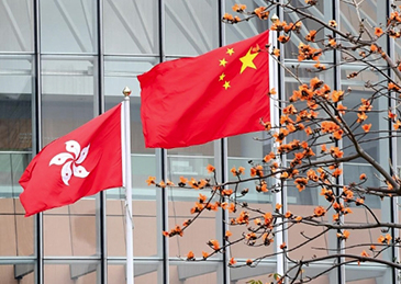 港府：无惧此等野蛮、卑劣行为