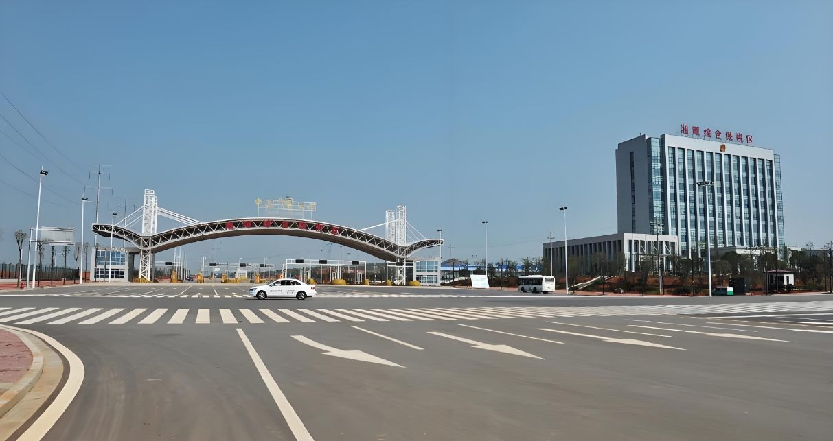 湘潭综保区助推吉利汽车外贸&ldquo;加速跑&rdquo;