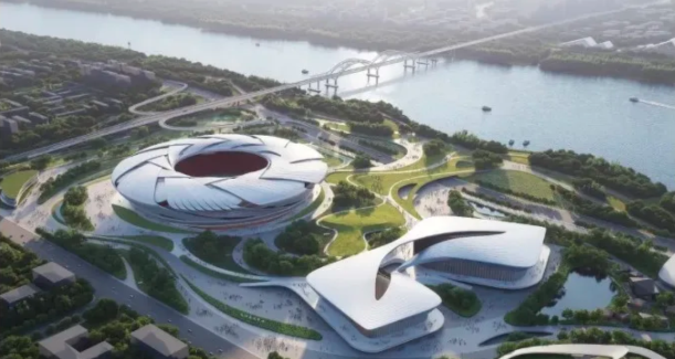 长沙又将新建一座跨江大桥，且与奥体新城有关