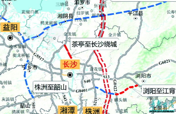 新进展！浏江高速公路正式进入实体施工阶段