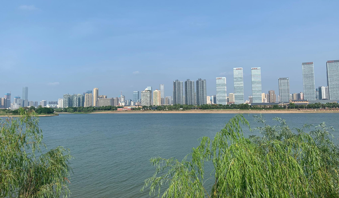 长沙将新建一条过江通道 南横高速跨湘江特大桥规划建设