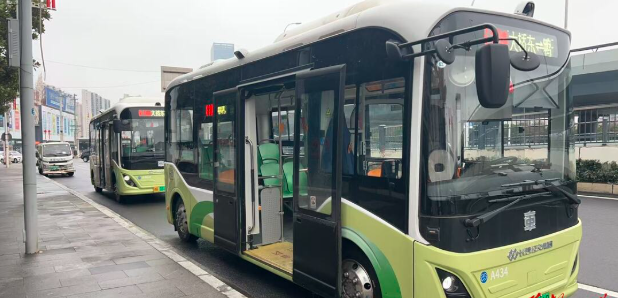 串联5、6号地铁线，长沙新开通619路公交
