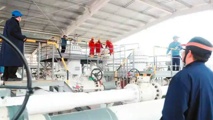 湖南石化至黄花机场航煤管道投入使用 年输油量可达250万吨