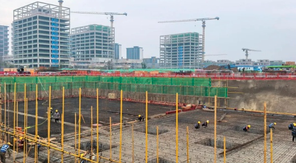 湖南住建领域重大项目建设节后&ldquo;加速跑&rdquo;