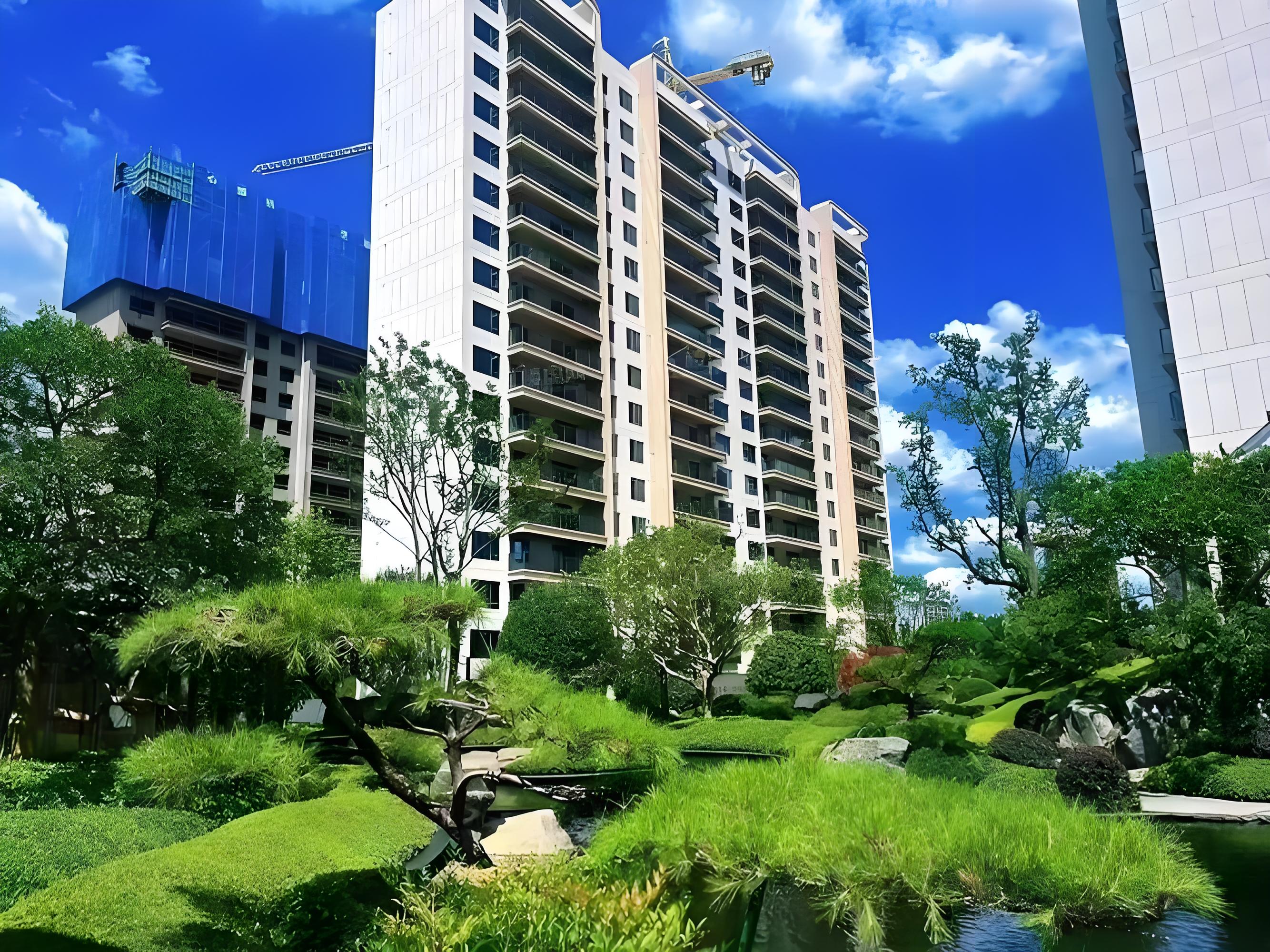 4月70城房价出炉 长沙新房价格环比微跌0.2%
