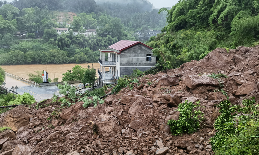 最高奖5万元！湖南对自然灾害转移避险&ldquo;吹哨人&rdquo;给予奖励