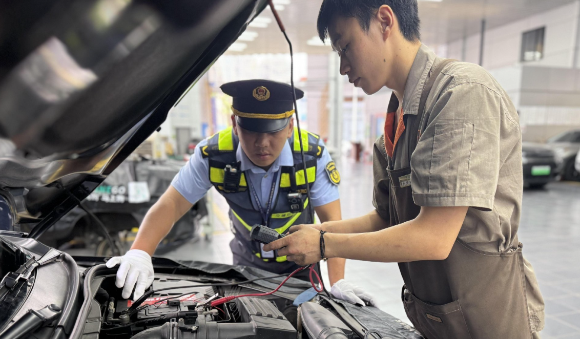湖南省机动车维修行业专项整治启动