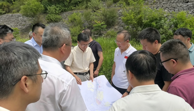 湖南目前体量最大高速改扩建项目施工图过审 力争年内全面开工
