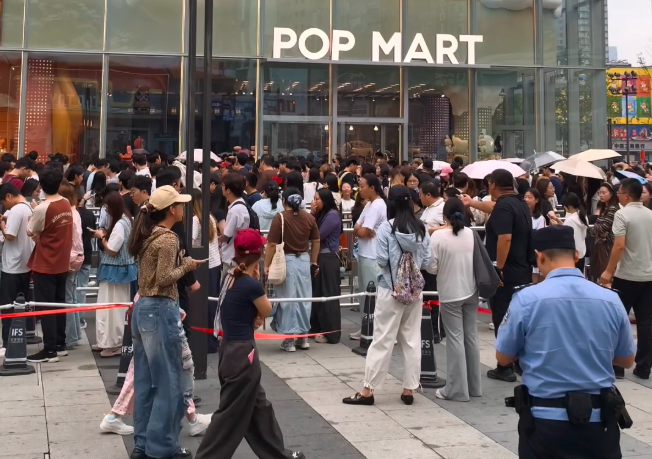 湖南再迎潮流新地标！泡泡玛特湖南首家旗舰店亮相长沙