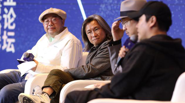 徐峥陈思诚陈可辛春节同档期竞争 约定绝不互黑