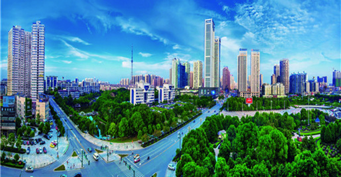 湖南省7县（市、区）跻身&ldquo;中国工业百强&rdquo;