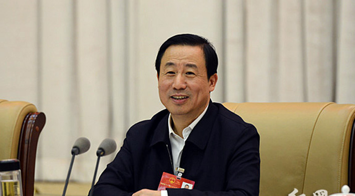 许达哲：消除盲区打扫死角 守护一方平安