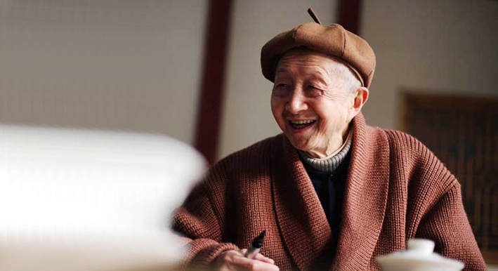 著名诗人流沙河病逝 享年88岁