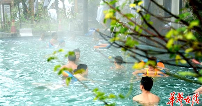 最新消息!湖南新增三家省级旅游度假区