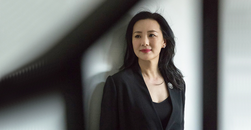 咏梅为什么没有中年女演员的困惑