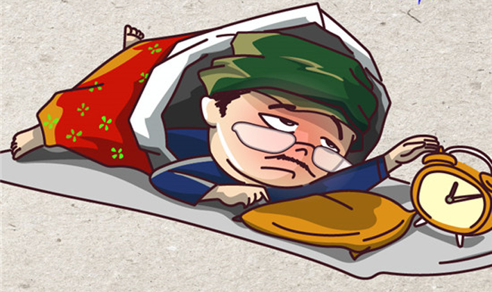 中纪委漫画详解：干部这样对待群众将被处分