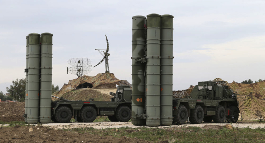 不理会美国＂销毁＂要求，土耳其将用F-16测试S-400