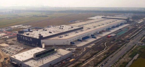 外媒：松下否认将为特斯拉建造在华电池工厂
