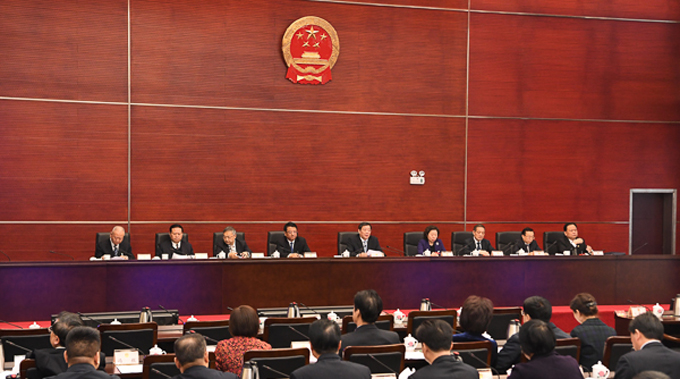 湖南省十三届人大三次会议定于明年1月13日在长沙召开