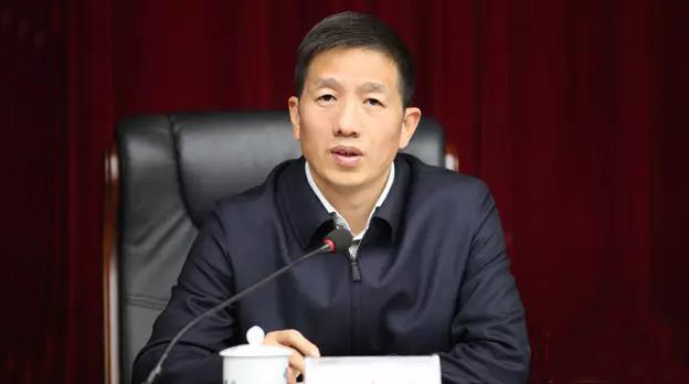 许忠建任湖南省监察委员会副主任