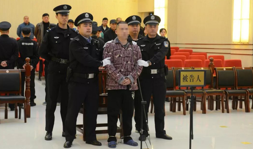 死刑！&ldquo;上饶小学生被同学家长刺死案&rdquo;一审宣判