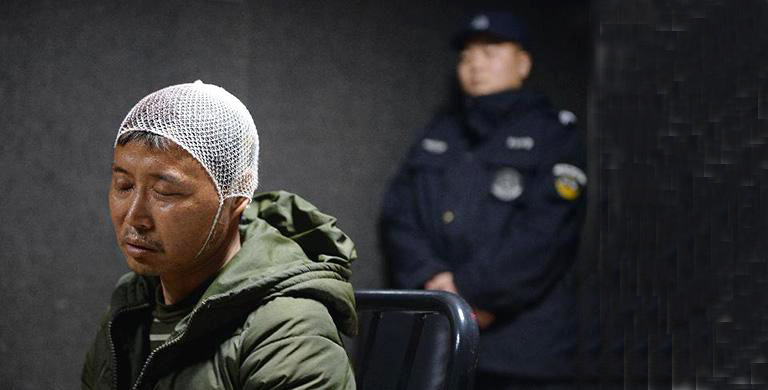 3条人命5宗罪，连环强奸杀人犯冯学华一审被判死刑