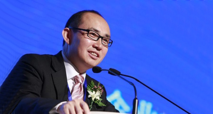 几年套现300多亿近期又陷跑路传闻 潘石屹：我拿的是中国护照 跑不了