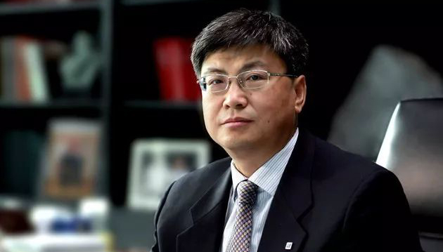 特别的日子，央企巨头新任总经理亮相