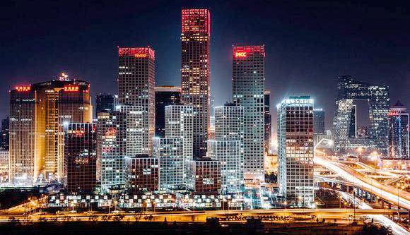 中国富裕地图：北京全国第一！长沙中部最强！乌鲁木齐比成都有钱