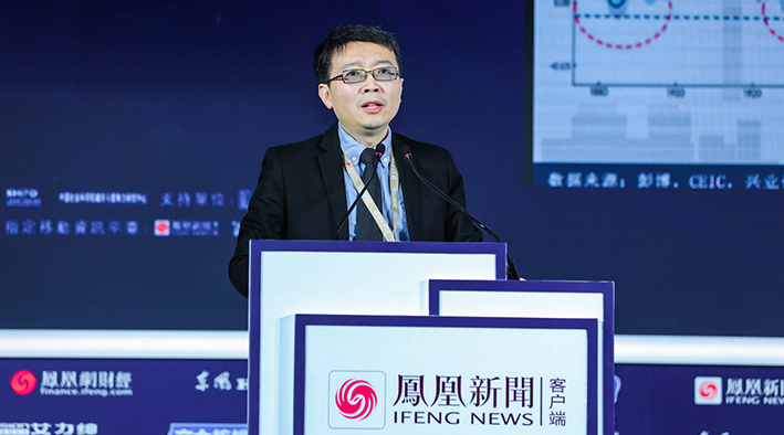 张忆东：美国大选可能促使全球资本加速流入中国市场