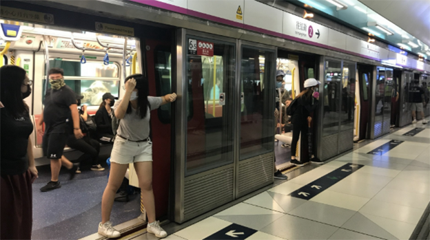 港铁工会：港铁最快12月2日恢复正常收车时间