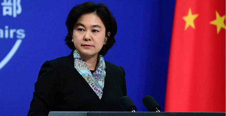 中国暂停审批美军舰机赴港休整申请，制裁部分非政府组织
