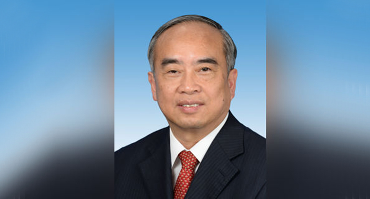 林武任山西省代理省长