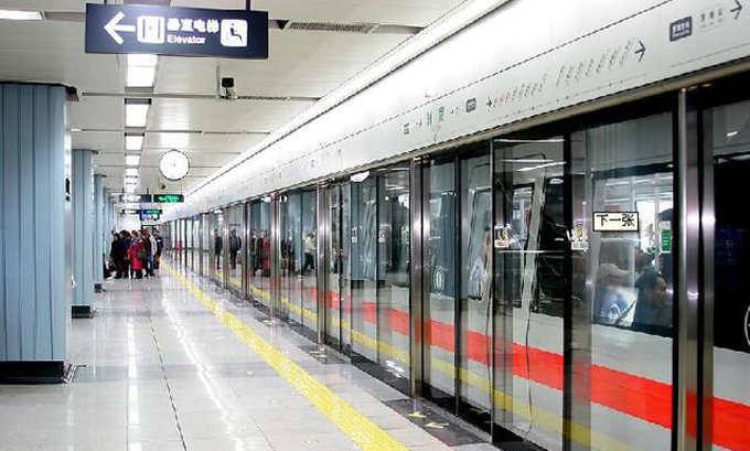奋战14个小时！长沙地铁3号线成功送电