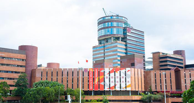 香港多所大学明年1月复课，理大今商讨校园重开事宜