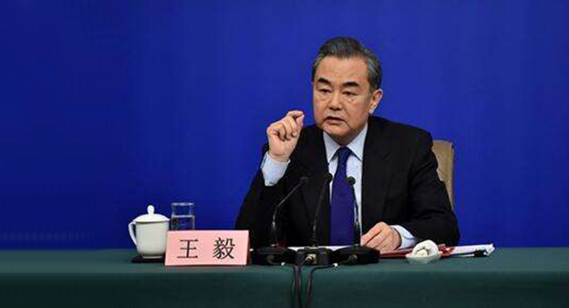 王毅谈中美达成第一阶段经贸协议： 对两国和世界是利好消息