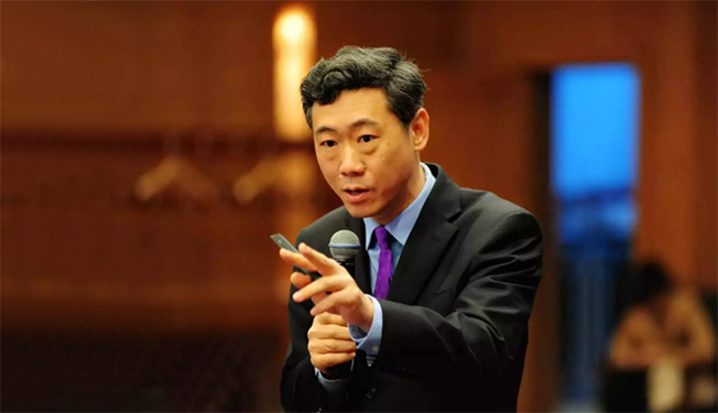 清华教授李稻葵：中国经济增长前景可期