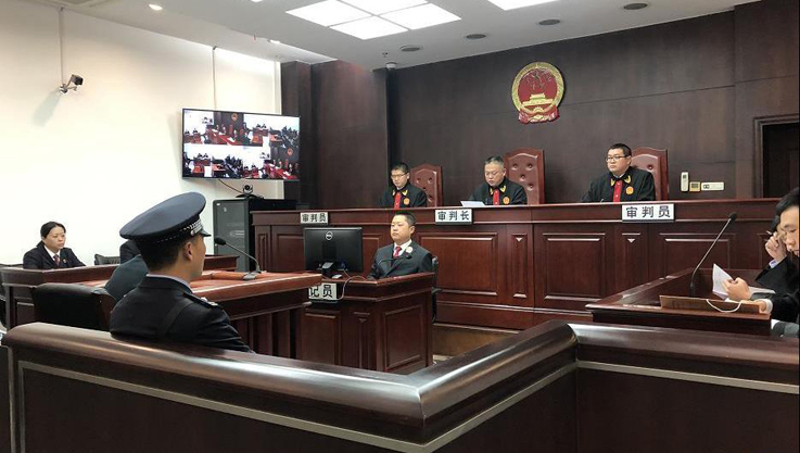孙小果母亲获刑20年 继父获刑19年
