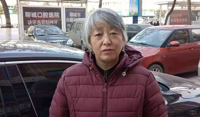 &ldquo;辱母案&rdquo;于欢母亲出狱：49岁头发全白，对儿子心怀愧疚