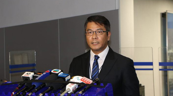 港警捣破洗黑钱团伙拘4人，冻结暴徒筹款平台7000万元