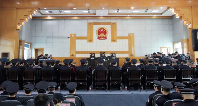 湖南一&ldquo;黑老大&rdquo;一审获死刑，曾强奸多名未成年少女及幼女