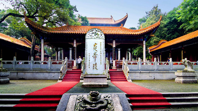 文旅部：拟确定22家旅游景区为5A级 株洲炎帝陵入选