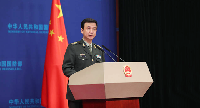 国防部：美国才是当前国际秩序的破坏者