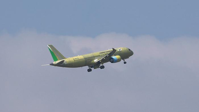 完美收官！C919六架试飞机全部首飞成功